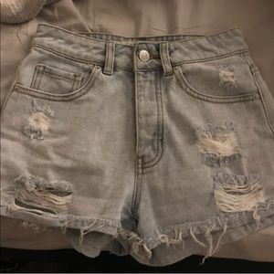 Brandy Melville shorts size 24